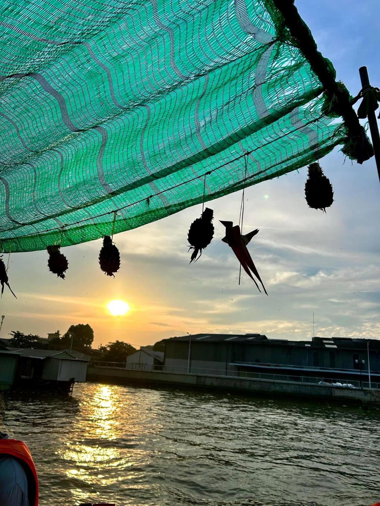 Homestay Mekong Can Tho Esterno foto