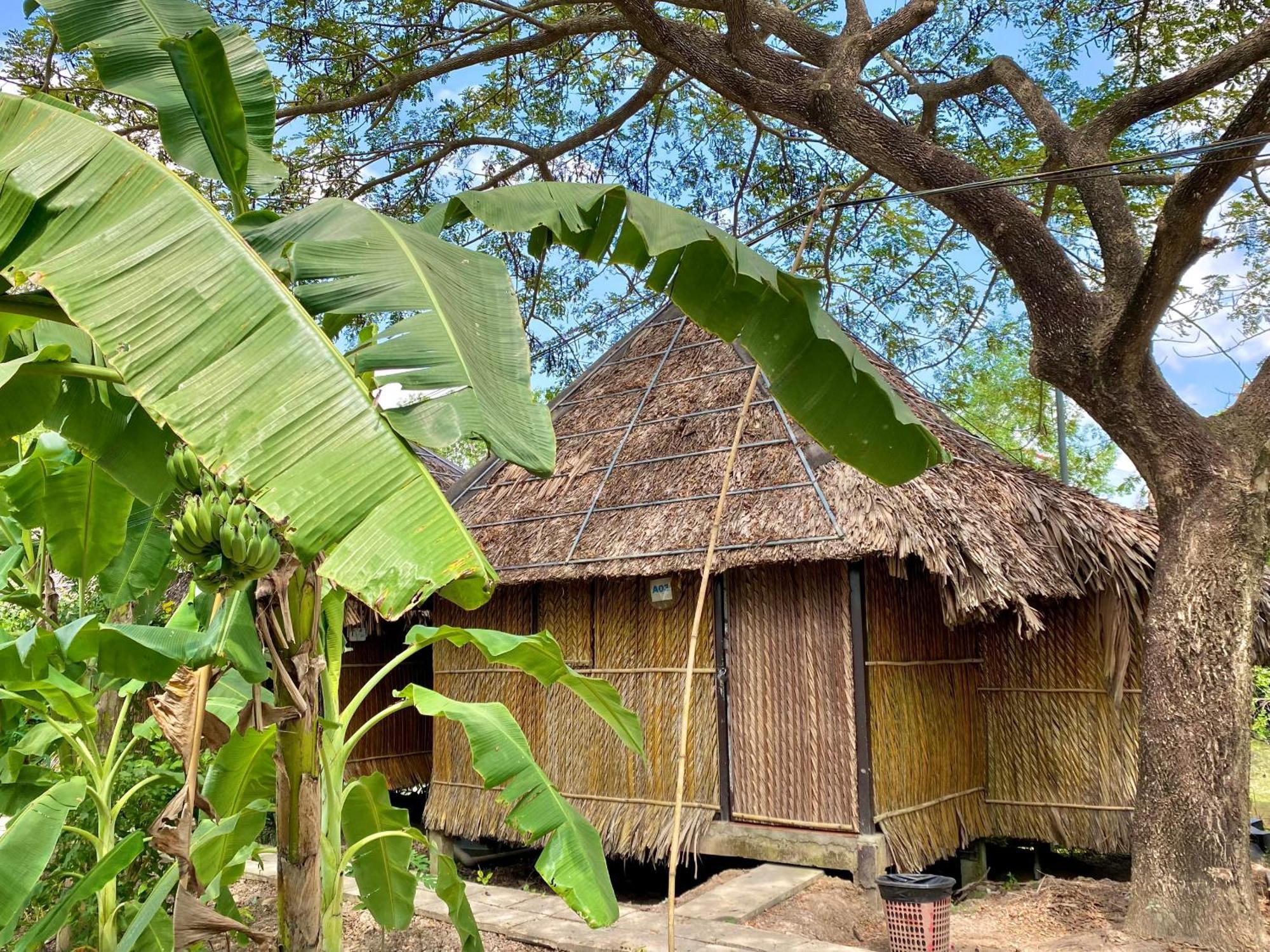 Homestay Mekong Can Tho Esterno foto