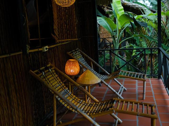 Homestay Mekong Can Tho Esterno foto