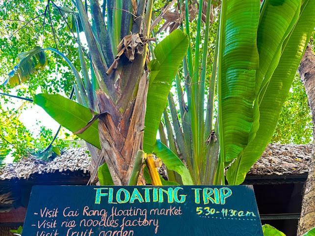 Homestay Mekong Can Tho Esterno foto