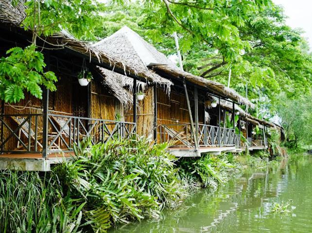 Homestay Mekong Can Tho Esterno foto
