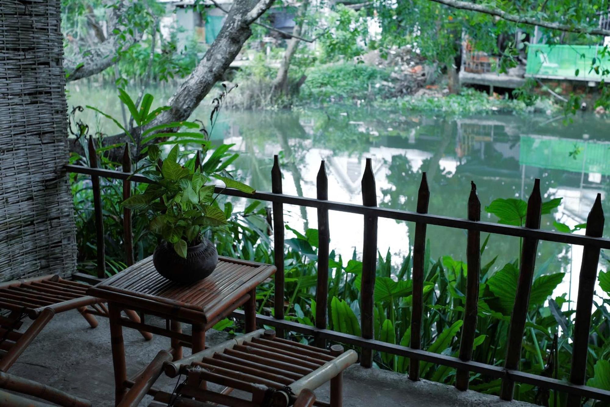 Homestay Mekong Can Tho Esterno foto