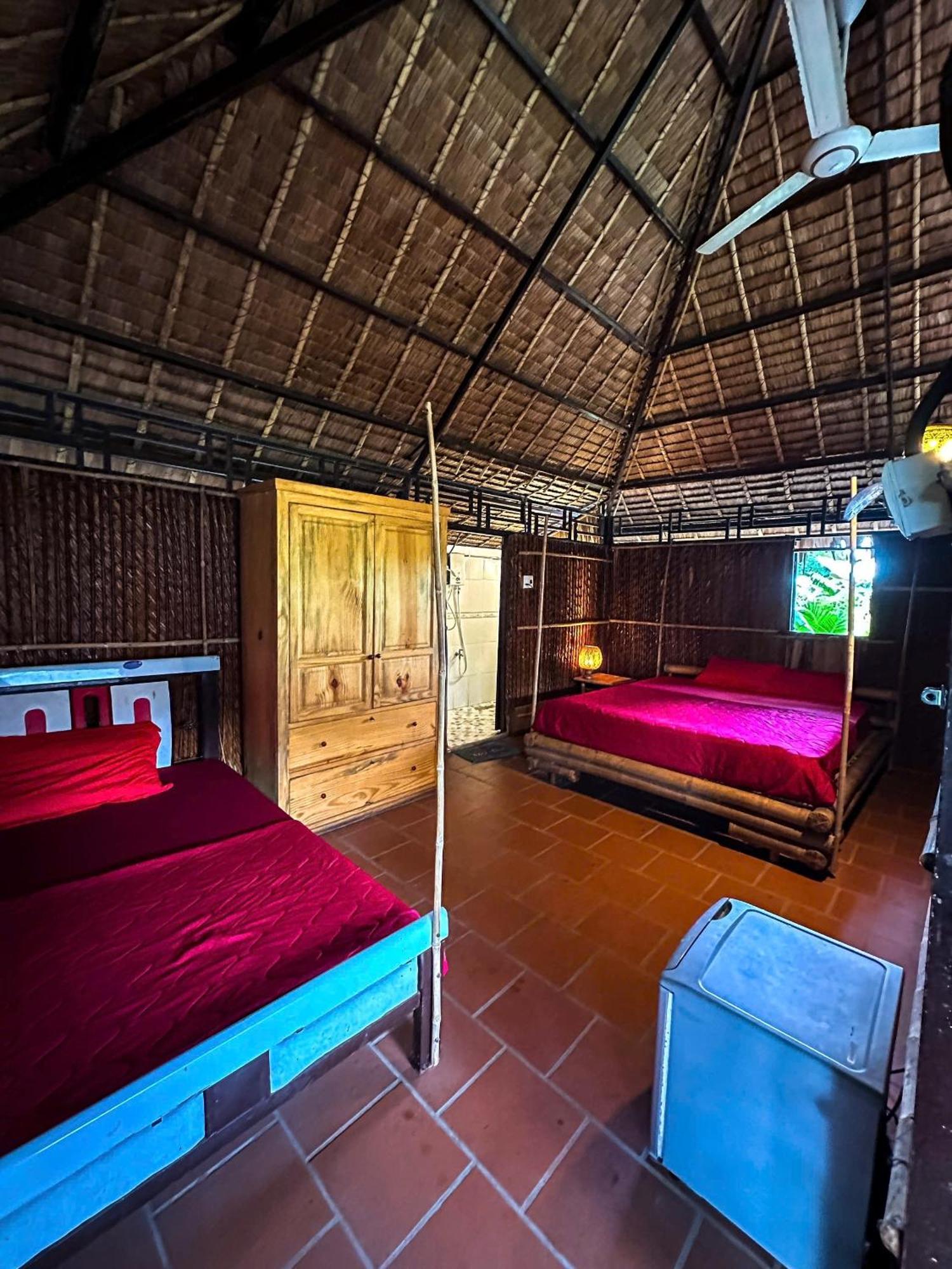 Homestay Mekong Can Tho Esterno foto