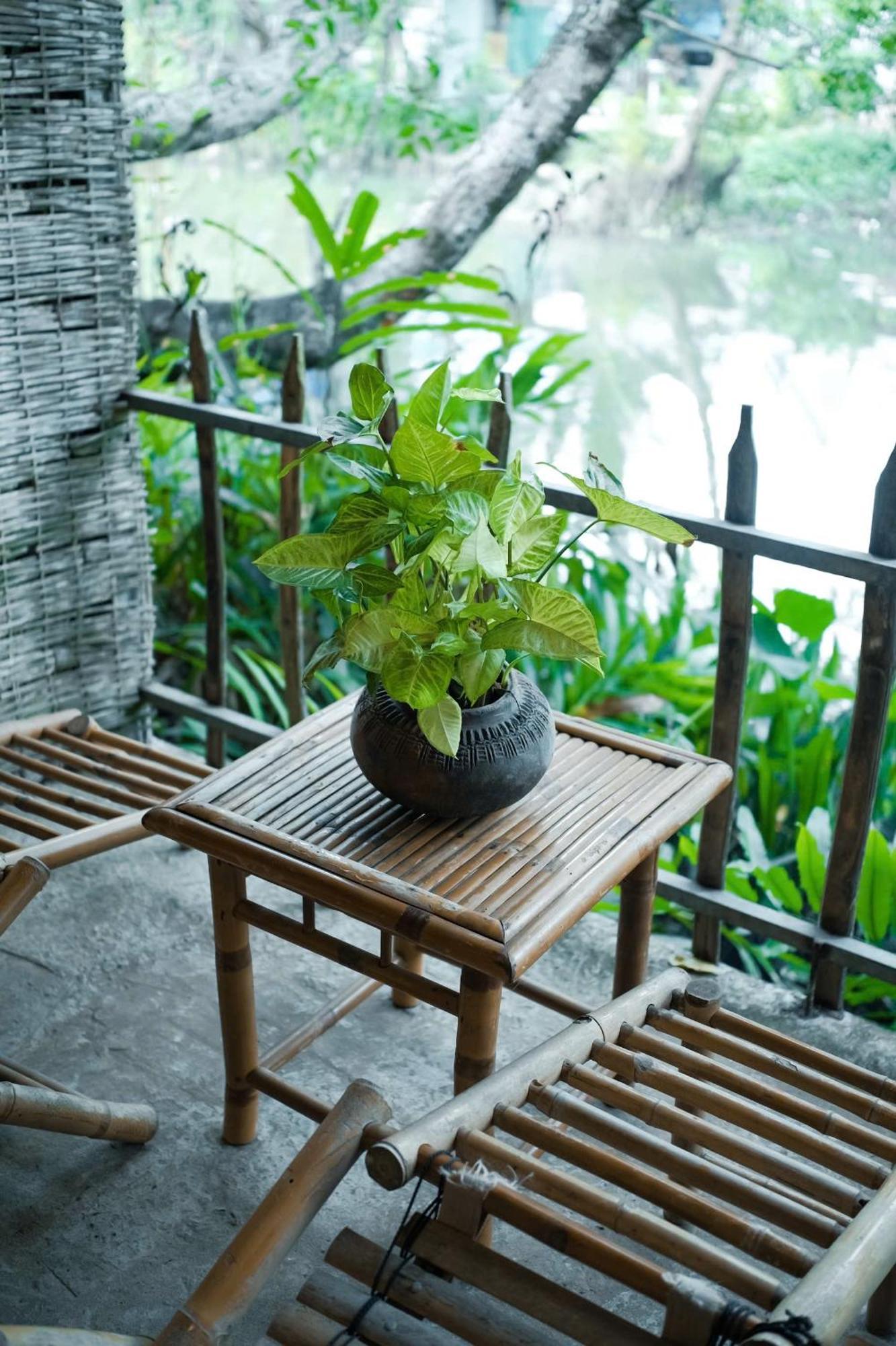 Homestay Mekong Can Tho Esterno foto