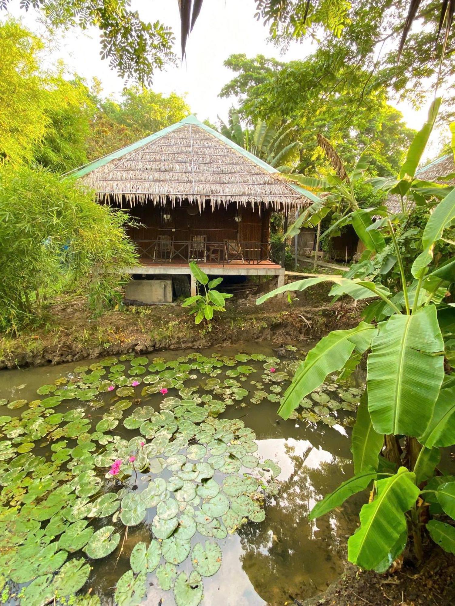 Homestay Mekong Can Tho Esterno foto